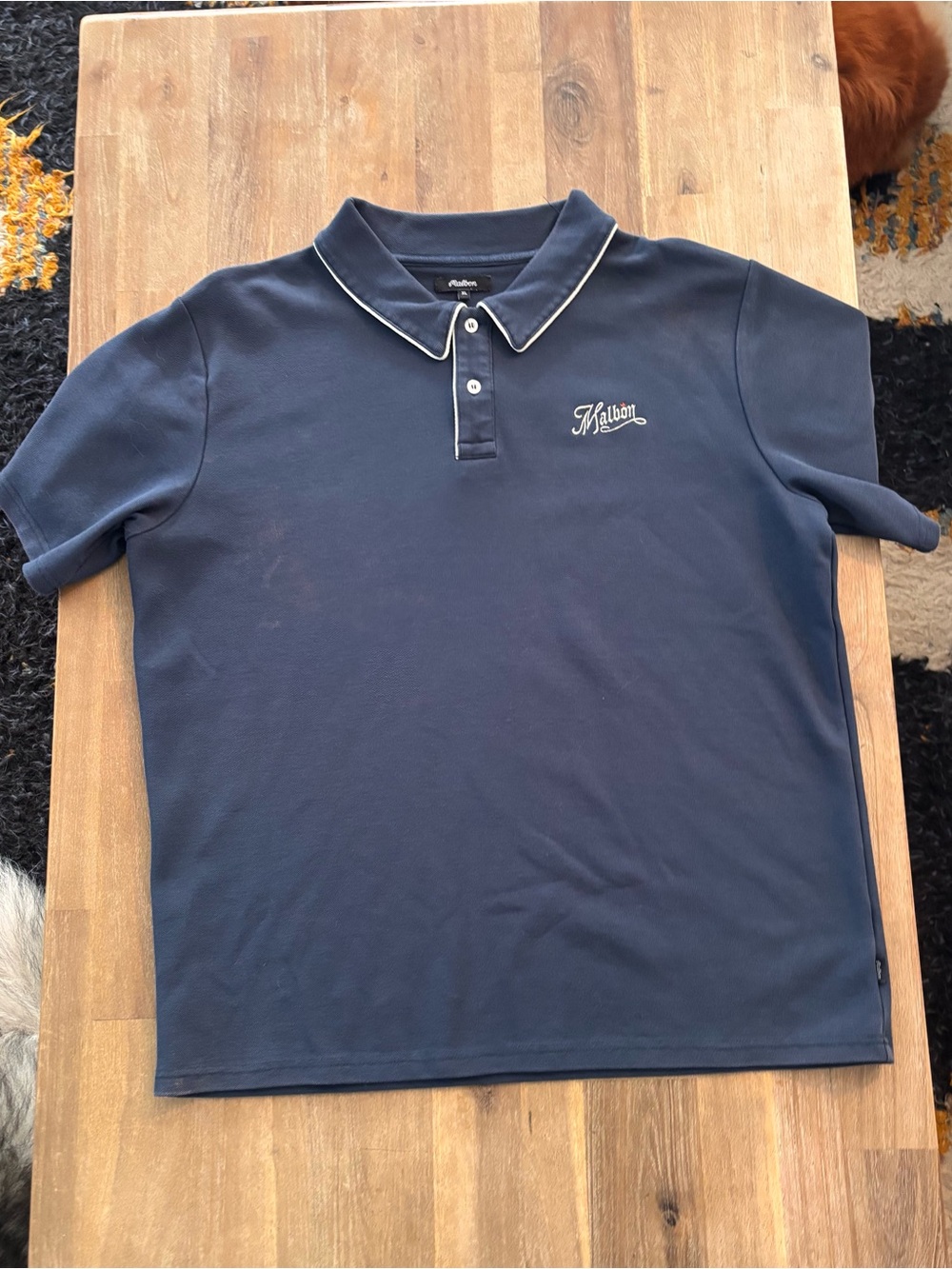 Malbon polo